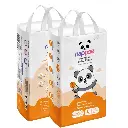 Large (L)- Pant Style - Nappee Premium Diapers (52 Pcs)