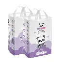 Small (S) - Pant Style - Nappee Premium Diapers (62 Pcs)