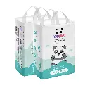 Small (S) - Velcro Style - Nappee Premium Diapers (62 PCS)