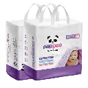 Medium (M) - Pant Style - Nappee Economy Diapers (30 Pcs)