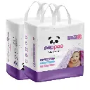 New Born - Velcro Style - Nappee Economy Diapers (30 Pcs)
